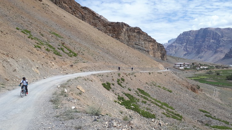 Call of the Mountains - Spiti