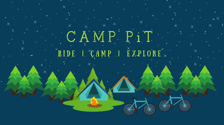 Camp PiT - Ride, Trek and Camp in Nandi Hills